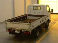 Hino DUTRO лот № 1077 оценка 3.5  с аукциона в Японии 1