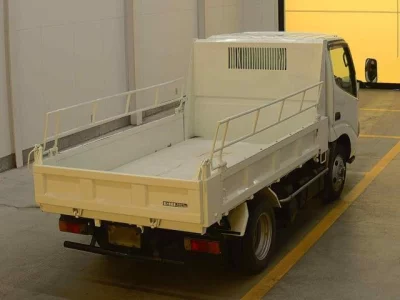 Hino DUTRO  с аукциона в Японии