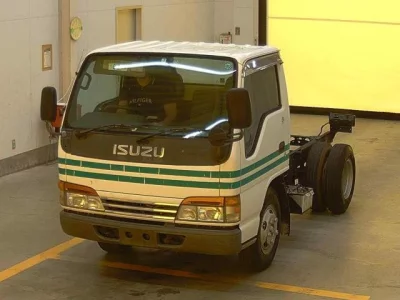 Isuzu ELF