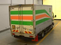 Hino DUTRO лот № 1337 оценка 3.5  с аукциона в Японии 1