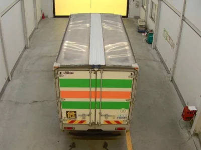 Hino DUTRO  с аукциона в Японии