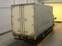 Hino DUTRO лот № 1268 оценка 3.5  с аукциона в Японии 1