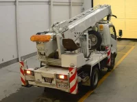 Hino DUTRO лот № 1286 оценка 3.5  с аукциона в Японии 1