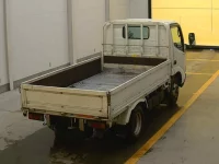 Hino DUTRO лот № 1293 оценка 3.5  с аукциона в Японии 1