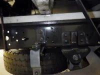 Hino DUTRO лот № 1293 оценка 3.5  с аукциона в Японии 3