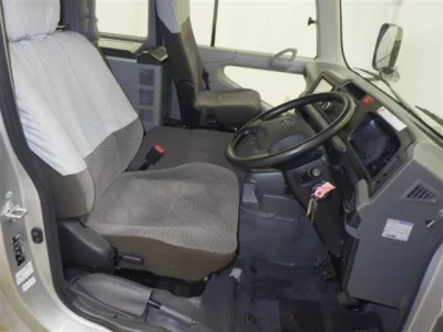 Hino LIESSE  с аукциона в Японии