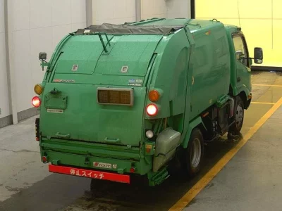 Hino DUTRO  с аукциона в Японии