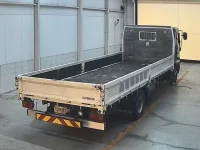 Hino RANGER лот № 3114 оценка 3.5  с аукциона в Японии 1