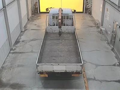 Hino RANGER  с аукциона в Японии