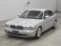 Jaguar XJ SERIES лот № 25156 оценка 3.5  с аукциона в Японии 3