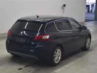 Peugeot 308 лот № 40033 оценка 4  с аукциона в Японии 4