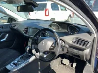 Peugeot 308 лот № 40033 оценка 4  с аукциона в Японии 2