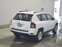 Chrysler JEEP COMPASS лот № 40049 оценка 4  с аукциона в Японии 4