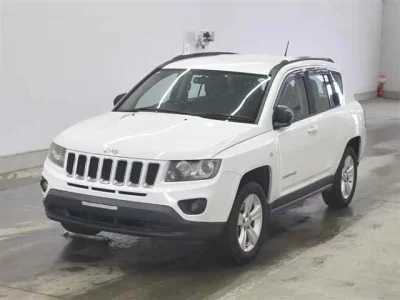 Chrysler JEEP COMPASS  с аукциона в Японии
