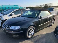 Saab 9-3 SERIES лот № 90018 оценка X  с аукциона в Японии 3