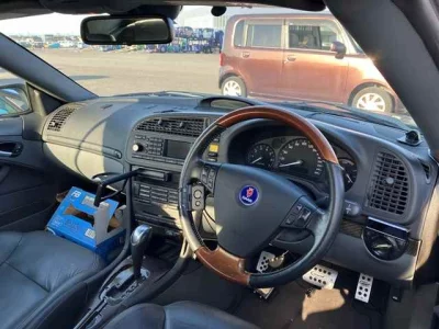 Saab 9-3 SERIES