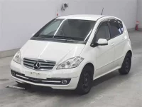 Mercedes-Benz A CLASS лот № 80107 оценка 3.5  с аукциона в Японии 3