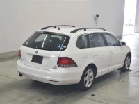 Volkswagen GOLF VARIANT лот № 80031 оценка R  с аукциона в Японии 4