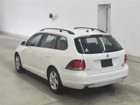 Volkswagen GOLF VARIANT лот № 80031 оценка R  с аукциона в Японии 1