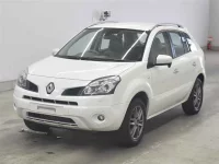 Renault KOLEOS лот № 25036 оценка 4  с аукциона в Японии 3