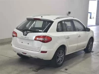 Renault KOLEOS лот № 25036 оценка 4  с аукциона в Японии 4