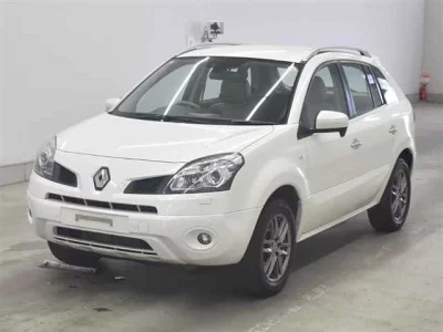 Renault KOLEOS  с аукциона в Японии