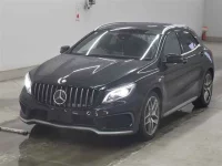 Mercedes-Benz AMG лот № 20026 оценка 4  с аукциона в Японии 3