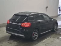 Mercedes-Benz AMG лот № 20026 оценка 4  с аукциона в Японии 4