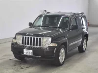 Chrysler JEEP CHEROKEE лот № 25026 оценка 3.5  с аукциона в Японии 3