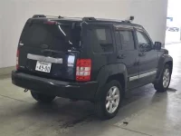 Chrysler JEEP CHEROKEE лот № 25026 оценка 3.5  с аукциона в Японии 4