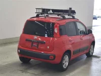 Fiat PANDA лот № 40017 оценка 4  с аукциона в Японии 4