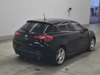 Alfa Romeo Giulietta лот № 25049 оценка 4.5  с аукциона в Японии 4