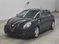 Alfa Romeo Giulietta лот № 25049 оценка 4.5  с аукциона в Японии 3