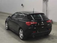 Alfa Romeo Giulietta лот № 25049 оценка 4.5  с аукциона в Японии 1