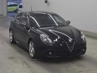 Alfa Romeo Giulietta