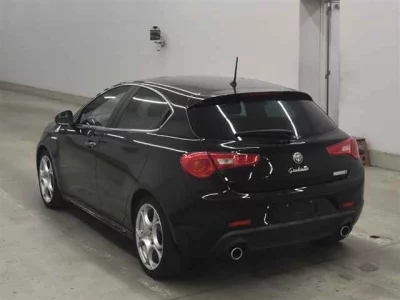 Alfa Romeo Giulietta