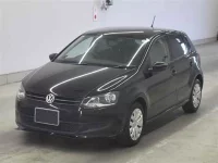 Volkswagen Polo лот № 40032 оценка 3.5  с аукциона в Японии 3