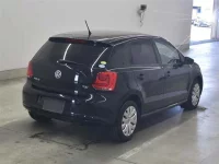 Volkswagen Polo лот № 40032 оценка 3.5  с аукциона в Японии 4
