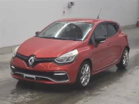 Renault LUTECIA лот № 25125 оценка 4  с аукциона в Японии 3