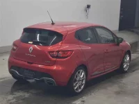 Renault LUTECIA лот № 25125 оценка 4  с аукциона в Японии 4