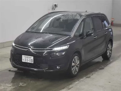 Citroen Grand C4 Spacetourer
