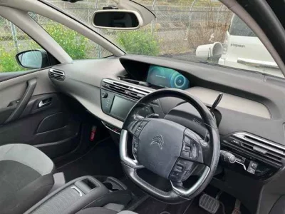 Citroen Grand C4 Spacetourer