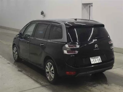 Citroen Grand C4 Spacetourer