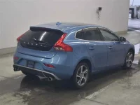 Volvo V40 лот № 20165 оценка 4  с аукциона в Японии 4