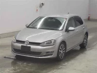 Volkswagen Golf лот № 40029 оценка 3.5  с аукциона в Японии 3