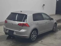 Volkswagen Golf лот № 40029 оценка 3.5  с аукциона в Японии 4
