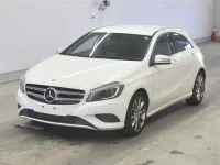 Mercedes-Benz A CLASS лот № 25174 оценка 4.5  с аукциона в Японии 3