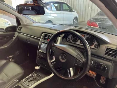 Mercedes-Benz B CLASS  с аукциона в Японии