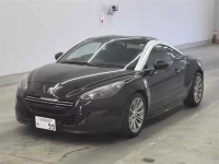 Peugeot RCZ лот № 40062 оценка 3.5  с аукциона в Японии 3