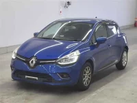 Renault LUTECIA лот № 40058 оценка 4.5  с аукциона в Японии 3